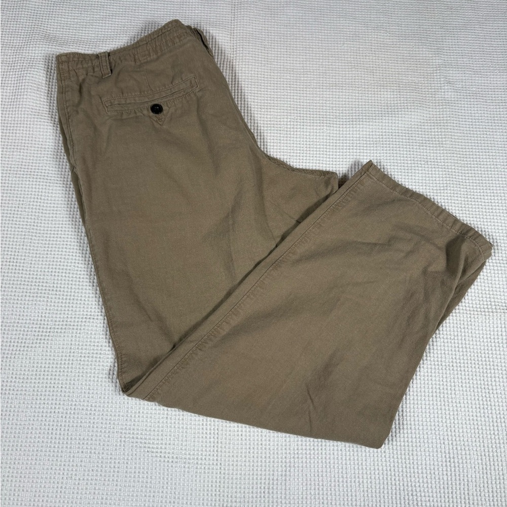Men's Tan Pants
